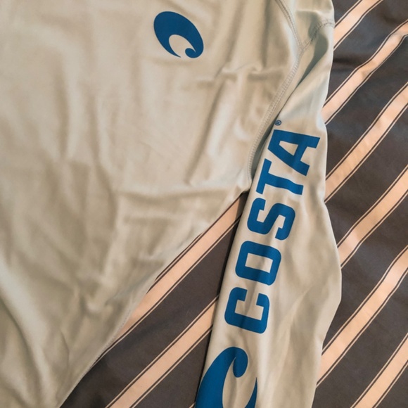 Set of 2 womens COSTA summer shirt - sunblocking - Picture 5 of 7